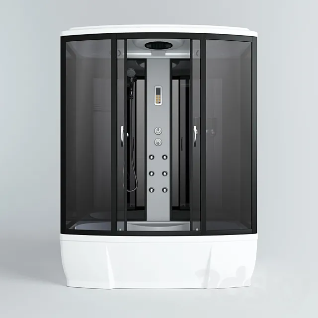 Shower ARCUS AS-205 3DModel