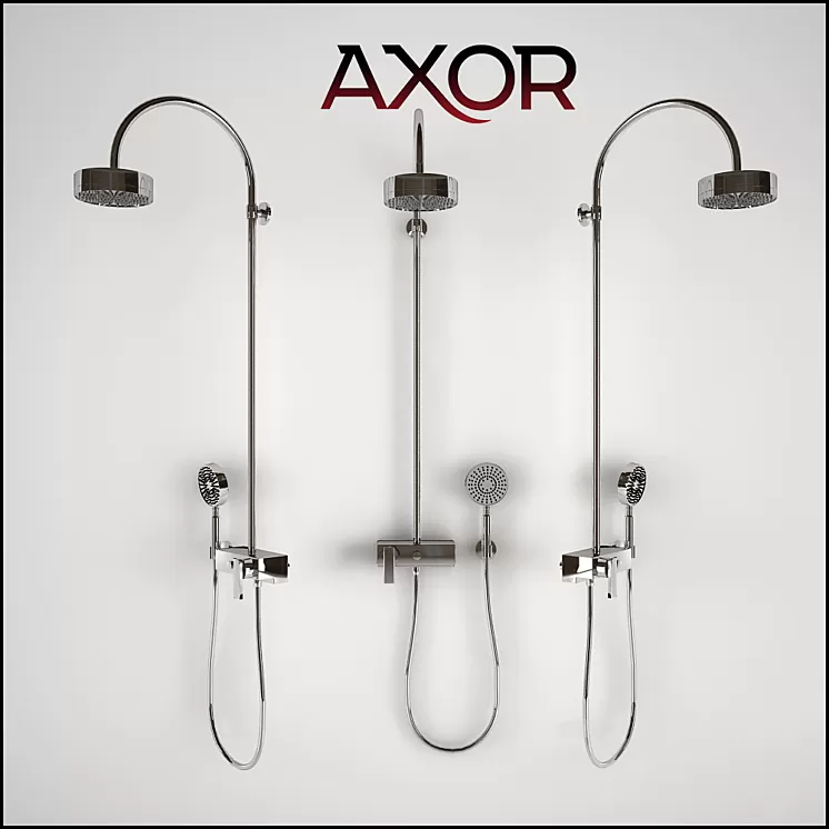 Shower Axor Citterio