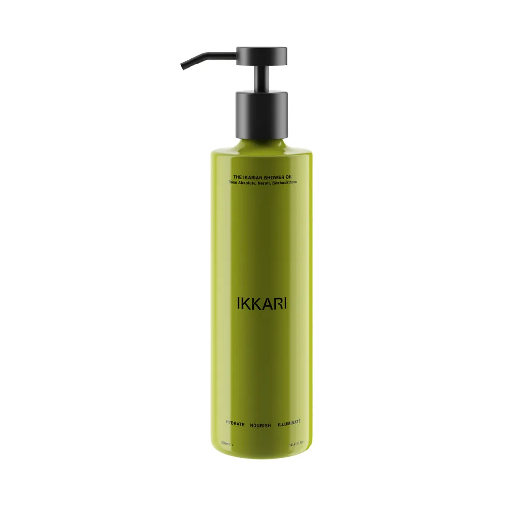 Shower Oil 500ml by Ikkari