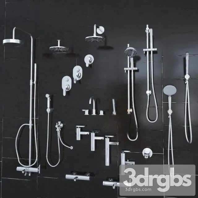 Shower Set Free Download
