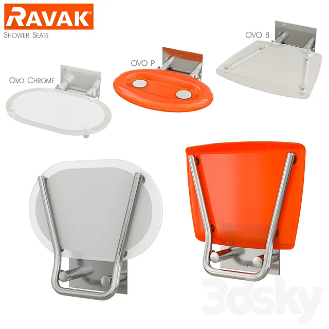 Shower sets Ravak OVO set 04 Free Download