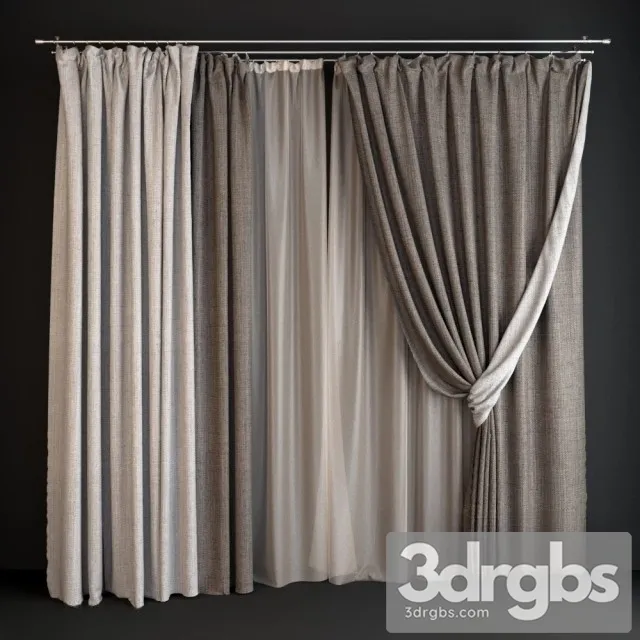 Shtora 2013 3D Model Free