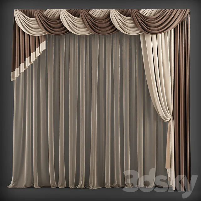 Shtory154 3DModel