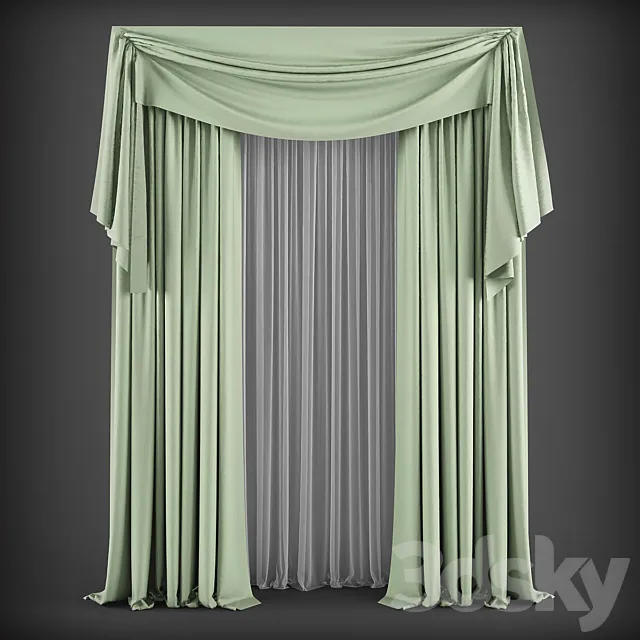 Shtory171 3D Model