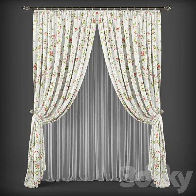 Shtory173 3DModel