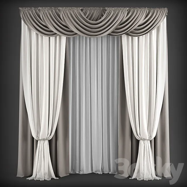Shtory181 3D Model
