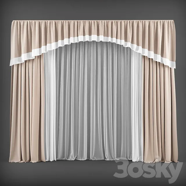 Shtory22 3D Model