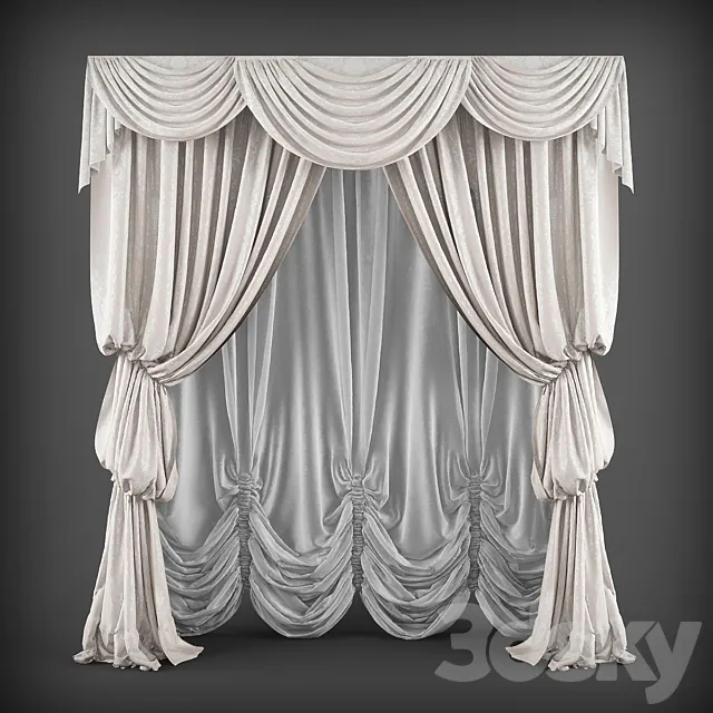 Shtory38 3DModel