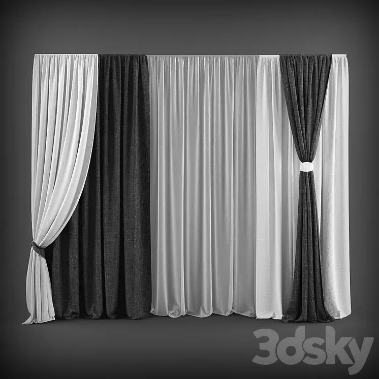Shtory40 3D Model