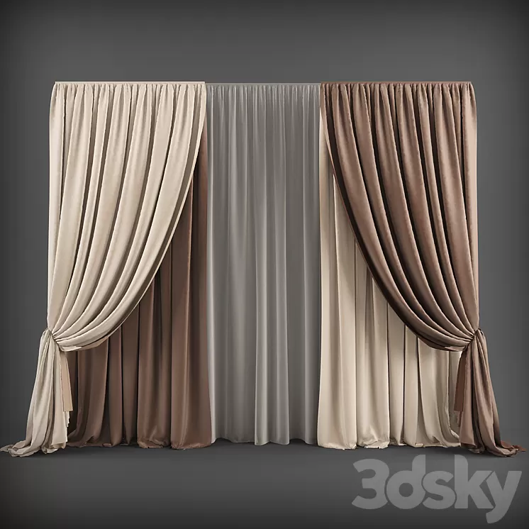 Shtory41 3D Model