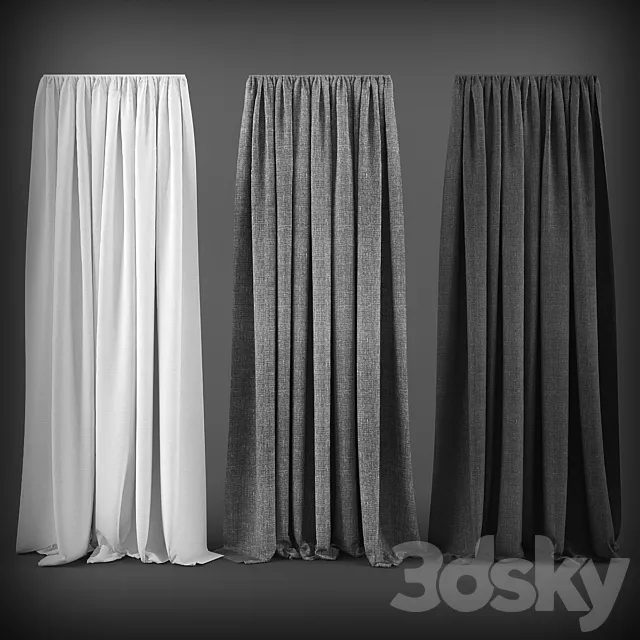 Shtory51 3D Model