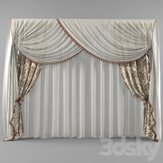 SHTORY_5 3D Model