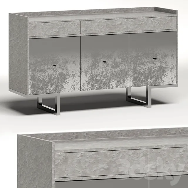 Shum chest from MyImagination.Lab 3DModel