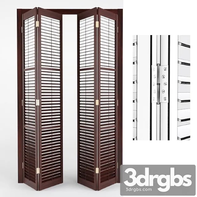 Shutter 3D Model Free