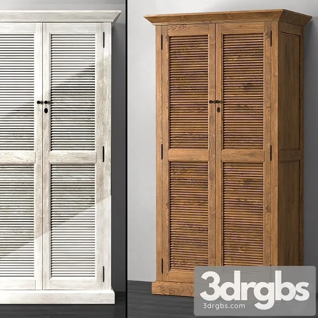 Shutter guarder 3D Model Free