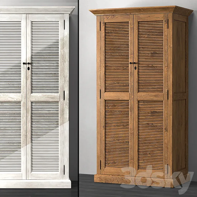 SHUTTER GUARDER 3DModel