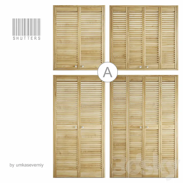 shutters ? Free Download