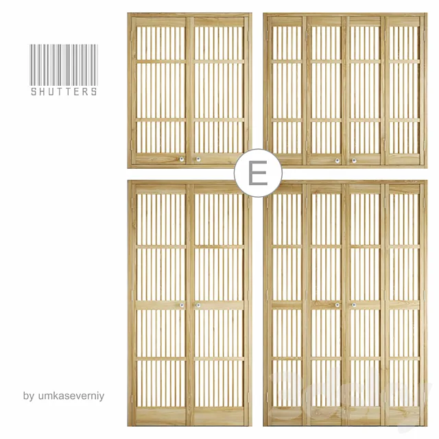 shutters Ⓔ Free Download