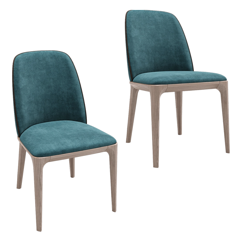Si Lounge  - Chair Play 3D Model