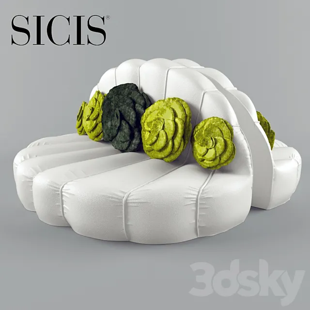 Sicis 3D Model