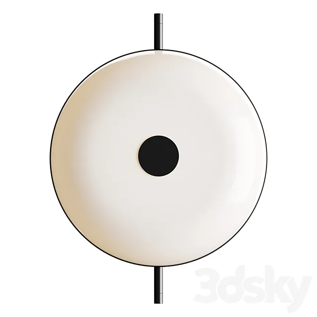 Sicis AMARETTO | Wall lamp 3D Model