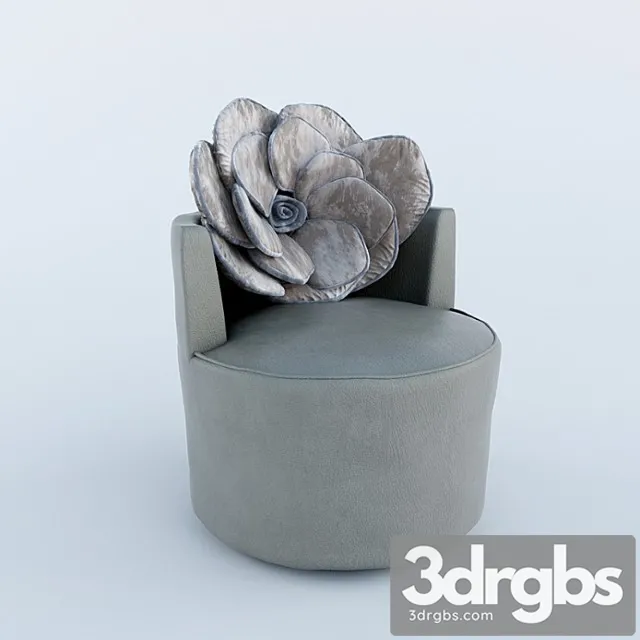 Sicis Toujours Rose 3D Model Free