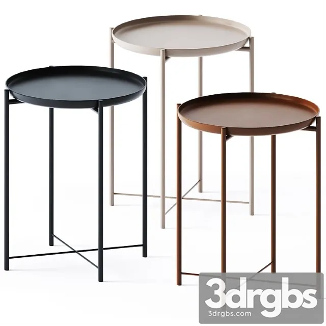 Side Coffee Table Gladom by Ikea Free Download
