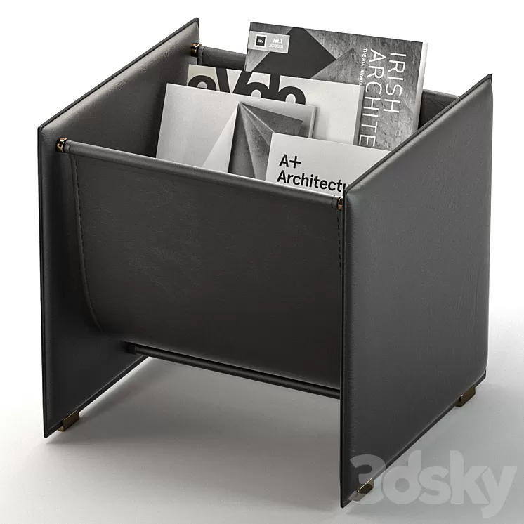 Side minotti 3D Model