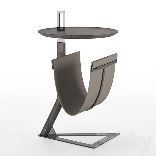 Side table 3DModel