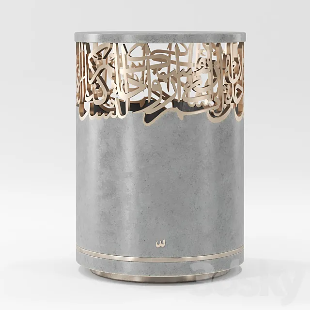Side table 3DModel