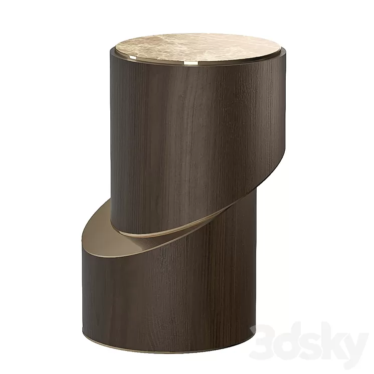 Side table Absolute 3D Model