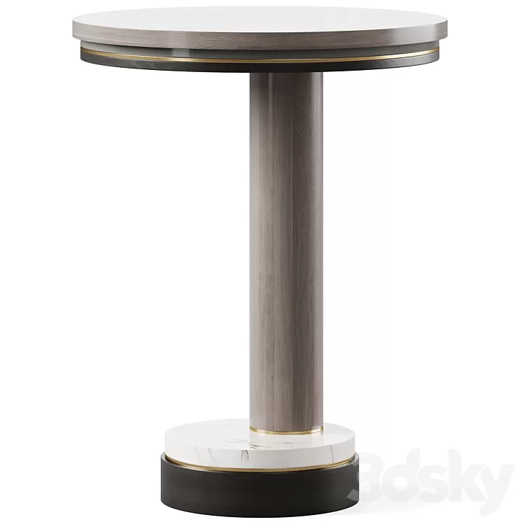 Side table AVILA by Frato 3D Model Free