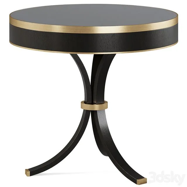 Side table EUGENE by Frato 3D Model