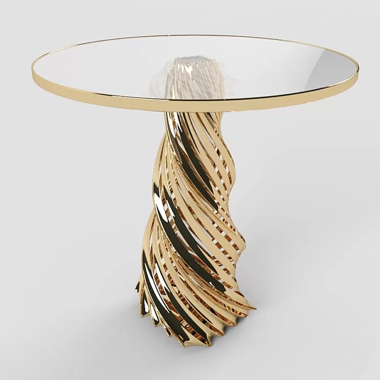Side table G 3D Model