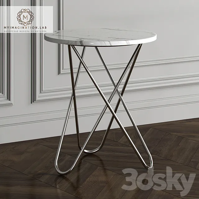 Side table Line from e'NIGMA-code Free Download
