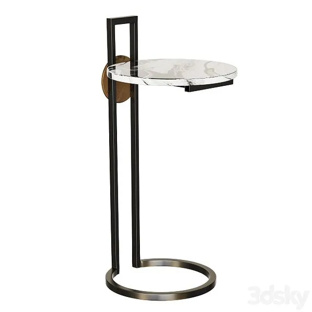Side table POINT 3D Model