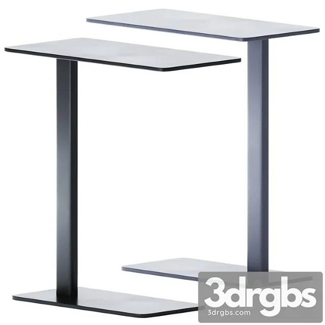 Side Table Sibi D By Ibebi 3D Model Free