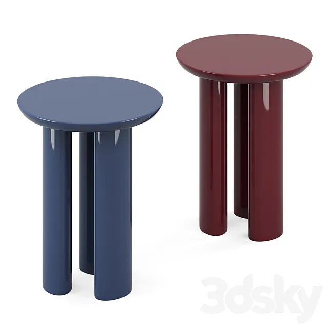 Side table Tung JA3 &Tradition Free Download