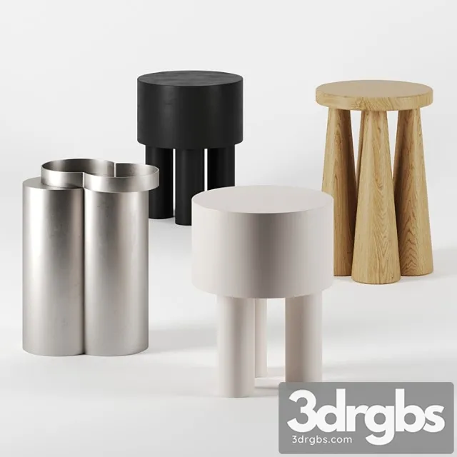 Side tables by garde shop 2 Free Download