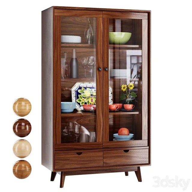 Sideboard 3D Model