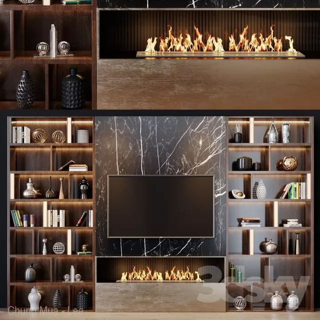 SIDEBOARD 3D MODELS - 3D MODELS - 3DSKY FREE MODELS