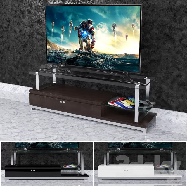 SIDEBOARD 3D MODELS - 3D MODELS - 3DSKY FREE MODELS