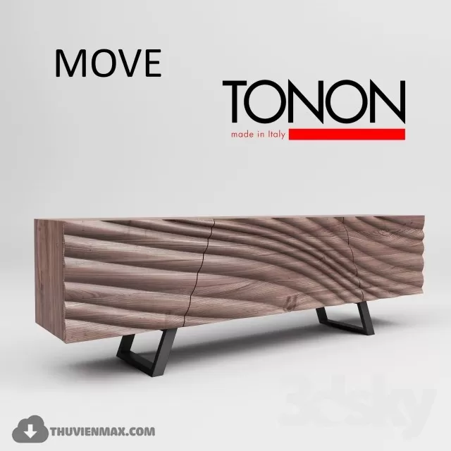 SIDEBOARD 3D MODELS - 3D MODELS - 3DSKY FREE MODELS