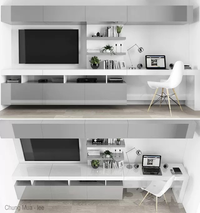 SIDEBOARD 3D MODELS - 3D MODELS - 3DSKY FREE MODELS