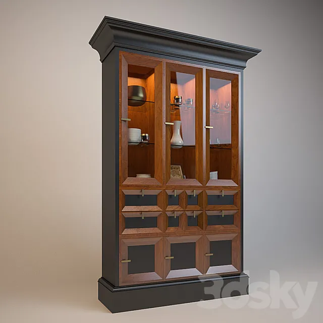 Sideboard 3DModel