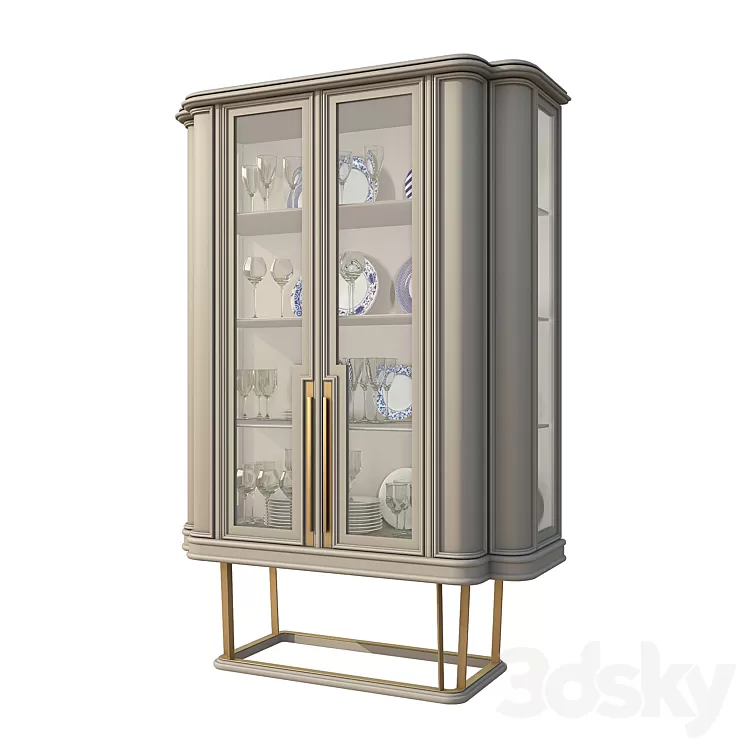 Sideboard Prophilo 3D Model