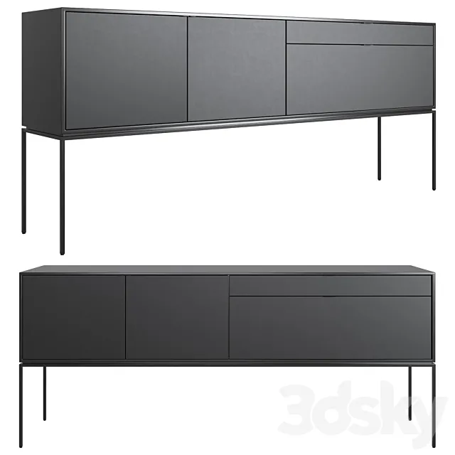 Sideboard Realto 3DModel