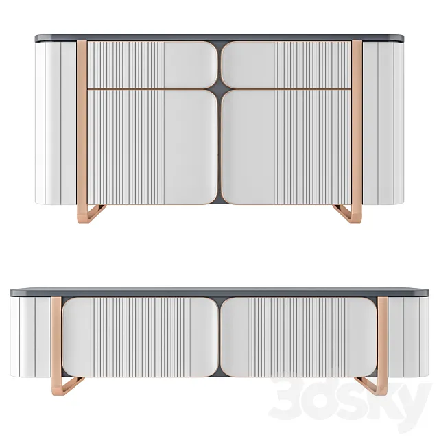 Sideboards # 21 3DModel