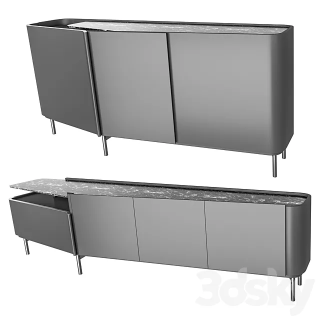 Sideboards 29 3DModel