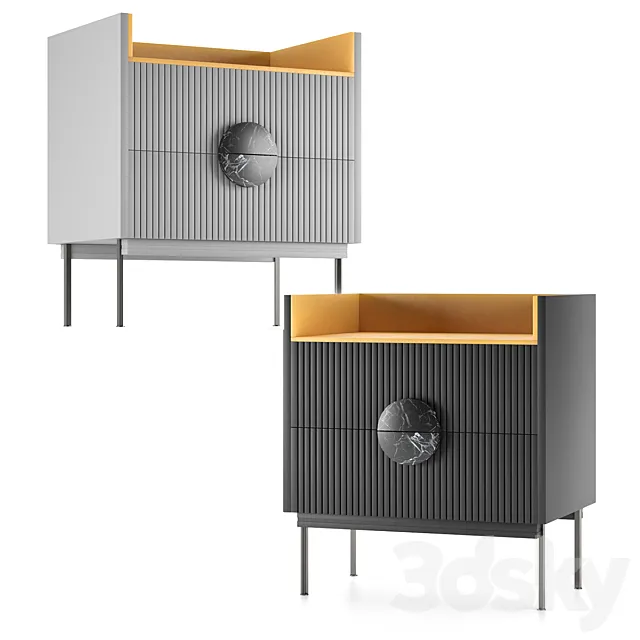 Sideboards ALTO 3DModel
